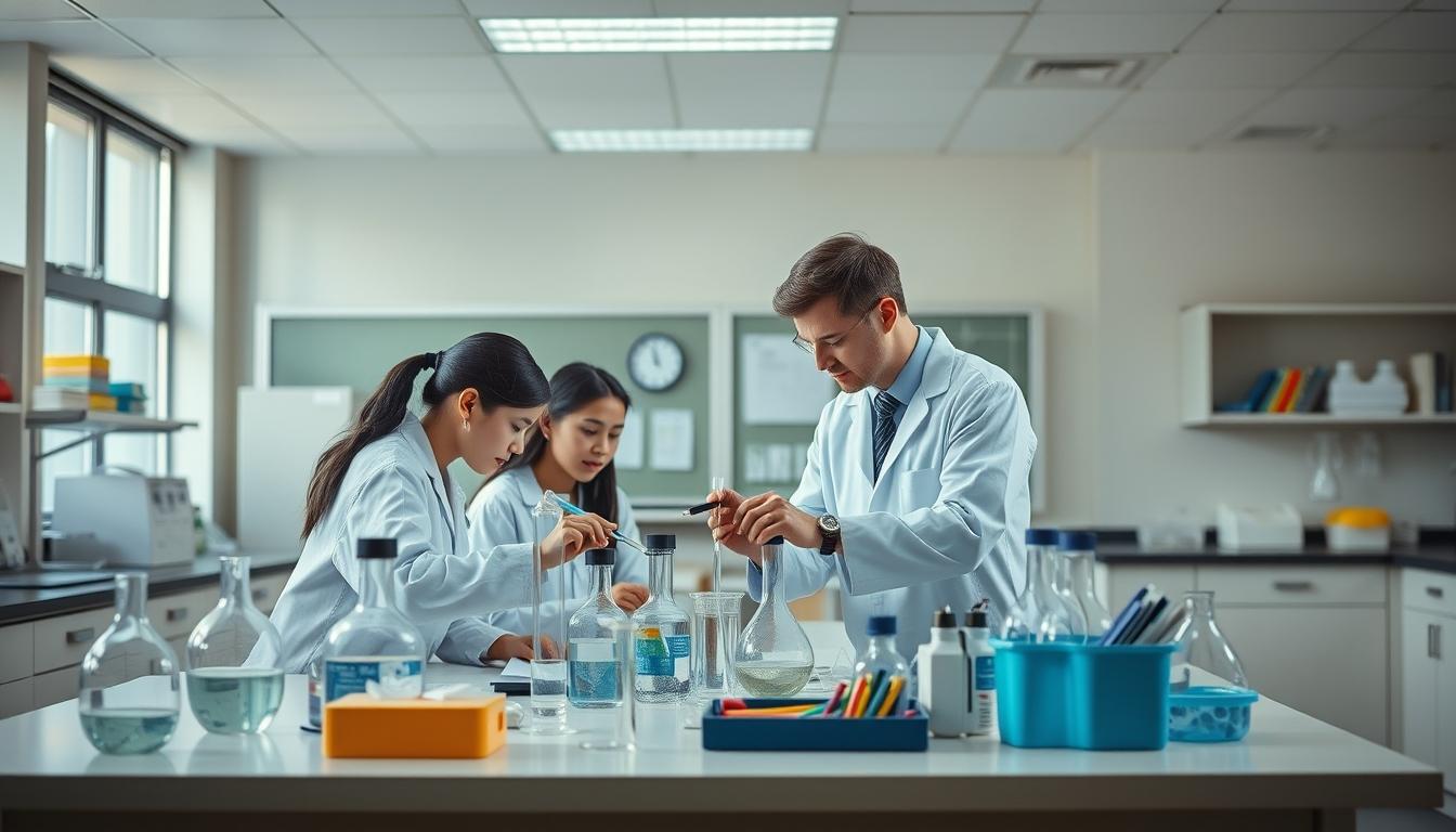 Digital learning platform with online study materials